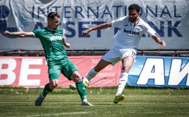 НА ЖИВО: Славия - Ботев Враца 1:0, греда за гостите