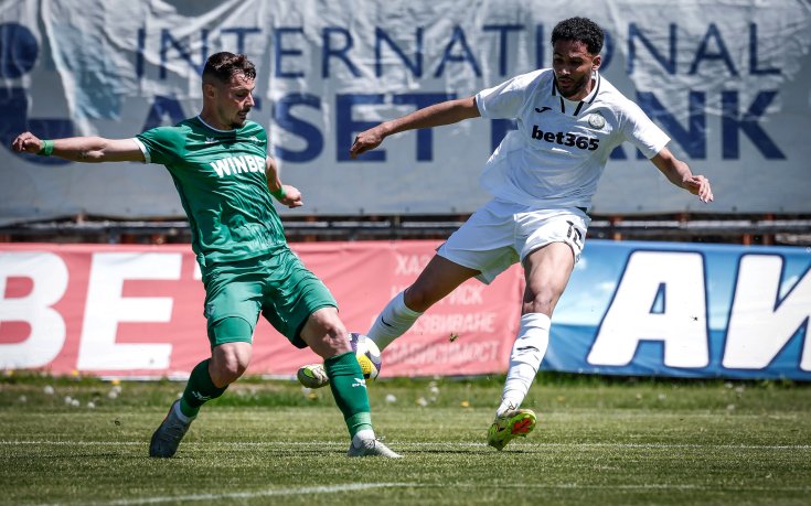 Славия се провали срещу 10 от Ботев Враца в края