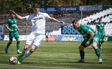 СНИМКИ: Домакинството на Славия на Ботев Враца