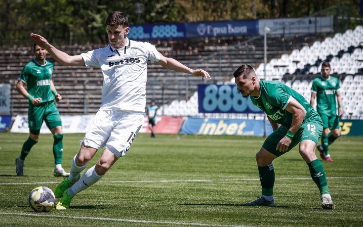 СНИМКИ: Домакинството на Славия на Ботев Враца