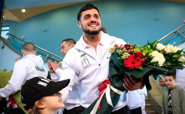 Карлос Насар се завърна по шампионски: На световното първенство ще е много по-трудно (видео + снимки)