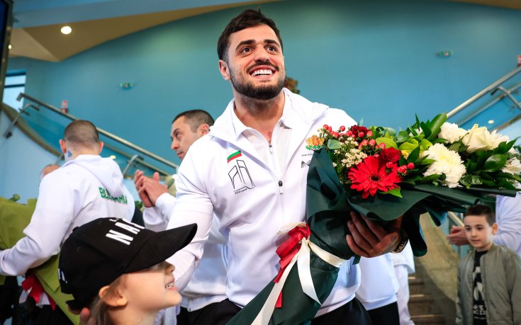 Карлос Насар се завърна по шампионски: На световното първенство ще е много по-трудно (видео + снимки)