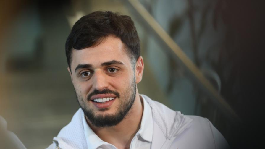 Карлос Насар се прибра в България с четвърта европейска титла (СНИМКИ)