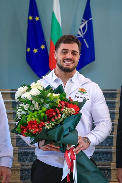 Карлос Насар се завърна в България след четвъртата си европейска1