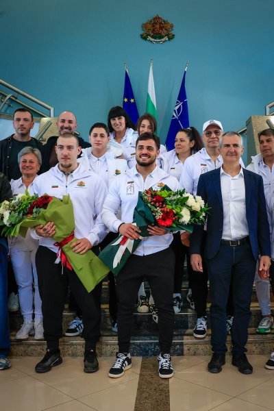 Карлос Насар се завърна в България след четвъртата си европейска1