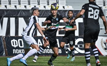 СНИМКИ: Локомотив Пловдив - Черно море