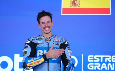 Алекс Маркес отново ликува на 