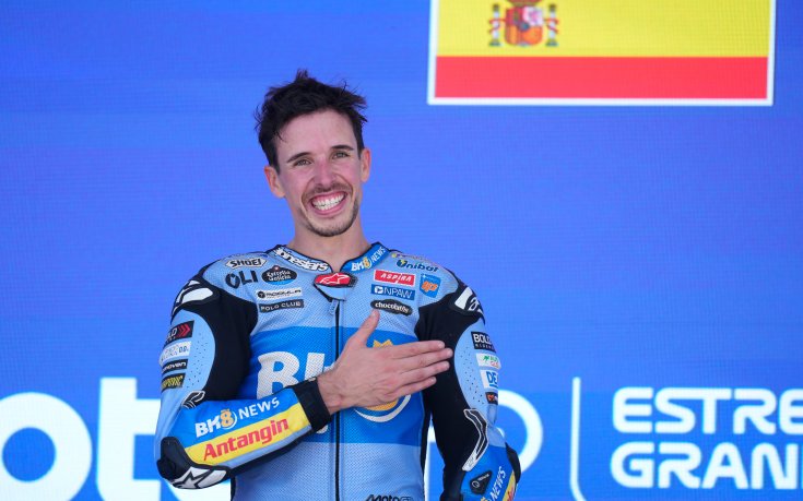 Алекс Маркес отново ликува на 