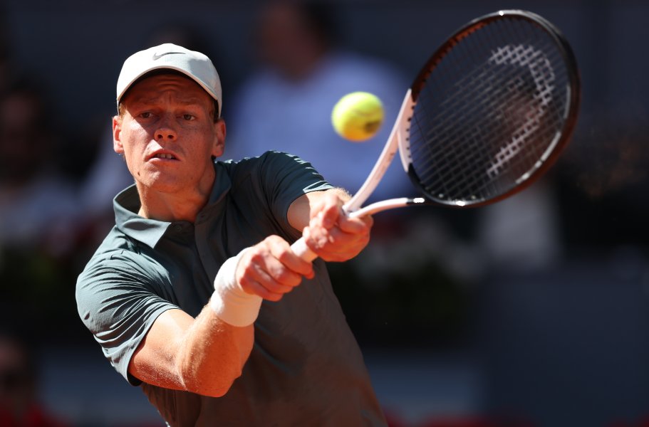 Яник Синер Елмер Мьолер1