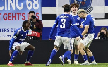 Евробоецът Страсбург с феноменален обрат в добавеното време