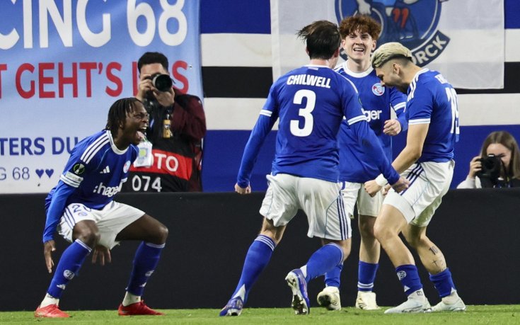 Евробоецът Страсбург с феноменален обрат в добавеното време