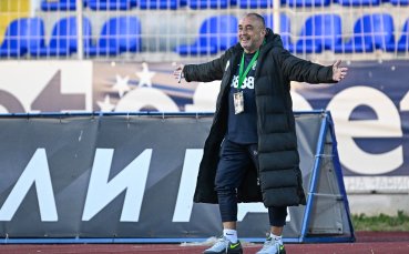 Берое остана без героя си от последния мач за Славия