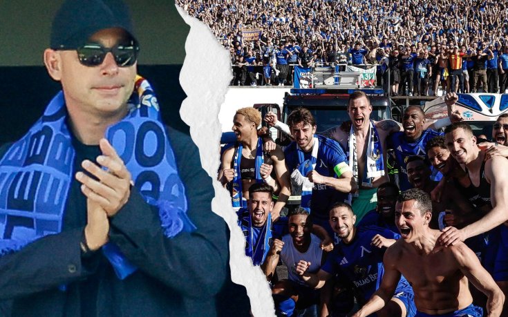 Босът на Левски Атанас Бостанджиев се прибра щастлив в Лондон