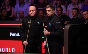 Хигинс не се предава и завърза осминафинала си с О'Съливан в 