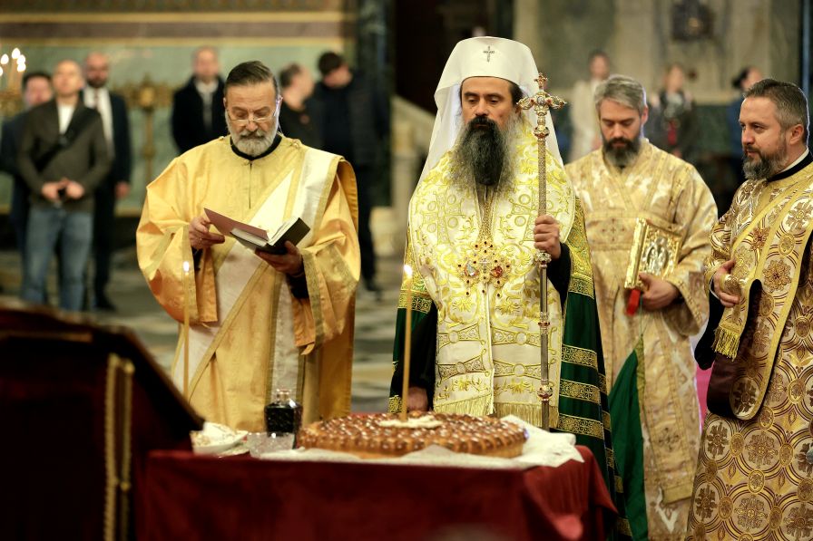 Патриарх Даниил: Априлското въстание, освен безпримерния героизъм, роди и мъченичество за вярата