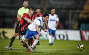 НА ЖИВО: Локомотив София - Септември 1:0, гол на Доминик Янков