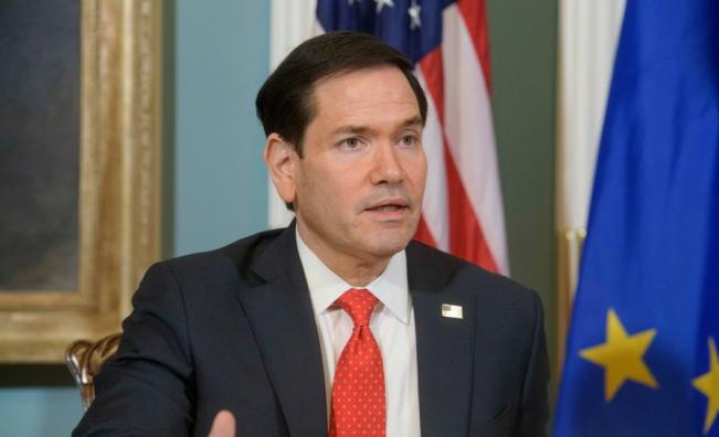 <p>Рубио: Toва е икономическо ядрено оръжие</p>