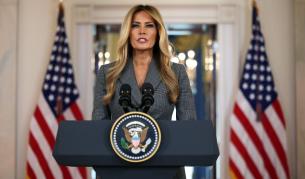 Мелания Тръмп