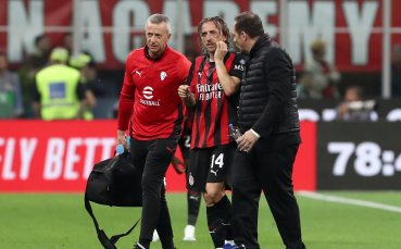 Оперираха Лука Модрич