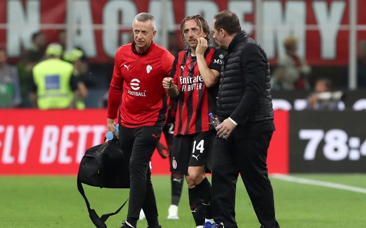 Оперираха Лука Модрич