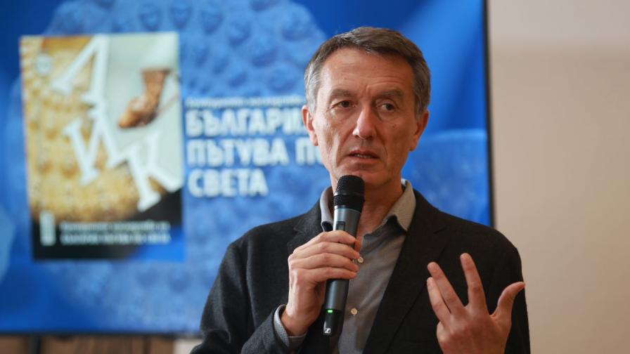 Поклонението пред Михаил Заимов ще бъде на 29 април