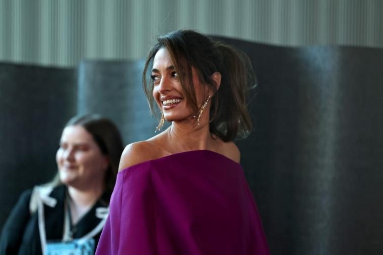 Джордж и Амал