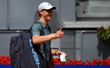 Синер и Фис са първите четвъртфиналисти на Мастърса в Мадрид