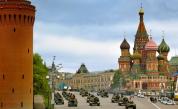 Парадът в Москва за 9 май ще е без военна техника
