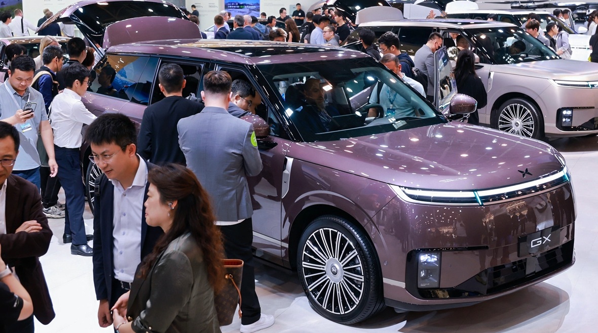 Най-технологичната китайска марка, Xpeng, идва в България