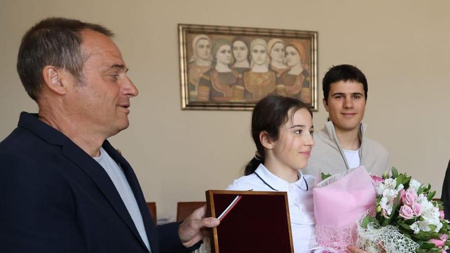 <p>Малена Замфирова коментира възстановяването си</p>