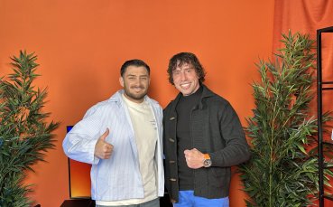 Чикагото след Hell’s Kitchen: Обичам предизвикателствата и адреналина - и в мината, и в Кухнята! (ВИДЕО)