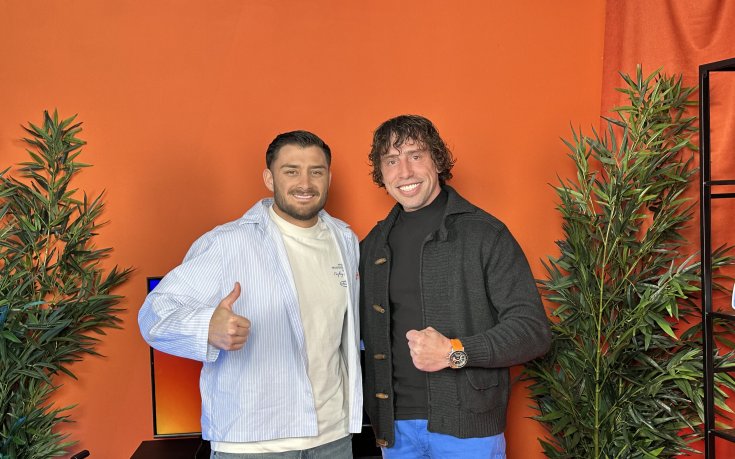 Чикагото след Hell’s Kitchen: Обичам предизвикателствата и адреналина - и в мината, и в Кухнята! (ВИДЕО)