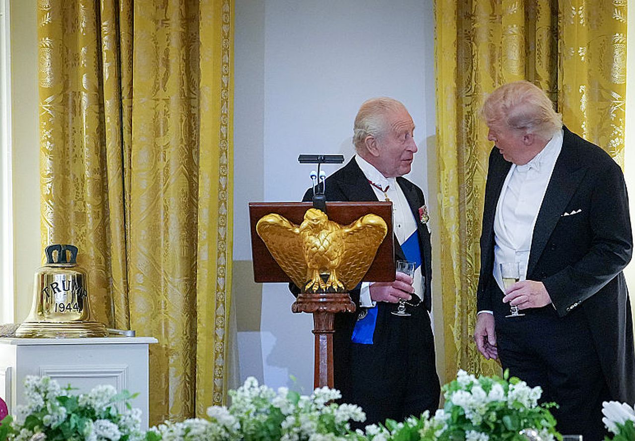 Скритият смисъл зад подаръка на крал Чарлз III за Тръмп