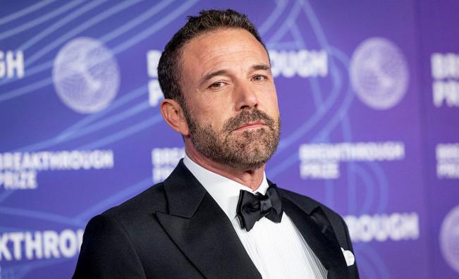 Изненадващата причина Бен Афлек да яде ябълки навсякъде, където отиде