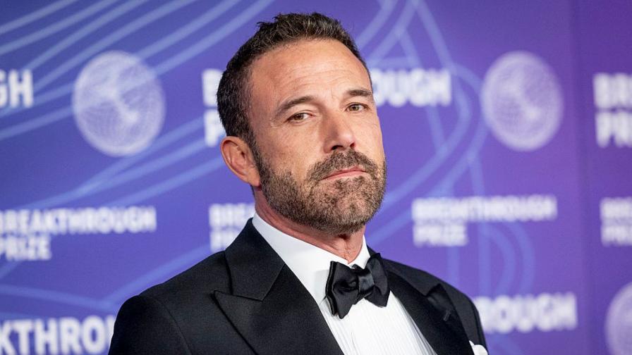 Изненадващата причина Бен Афлек да яде ябълки навсякъде, където отиде