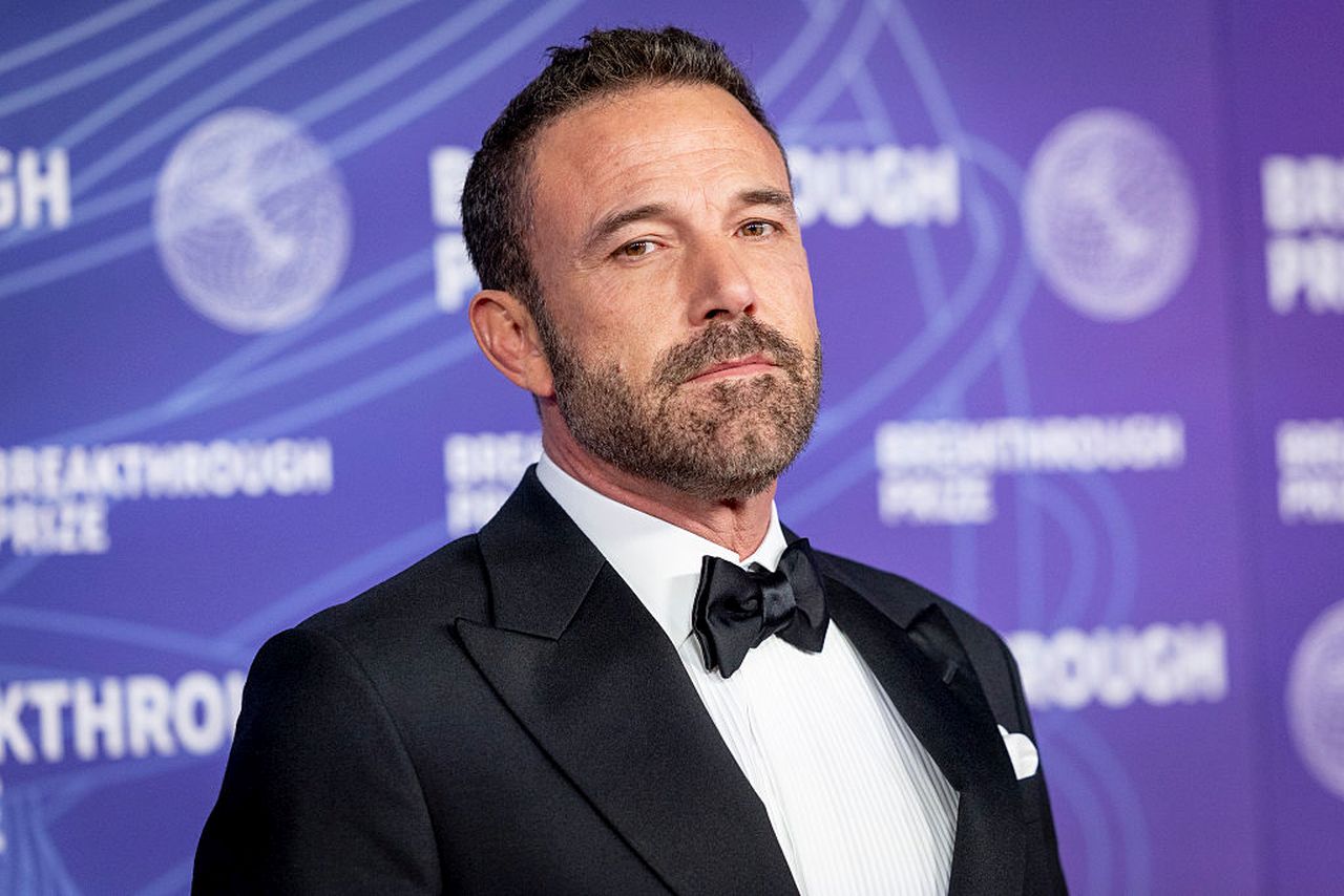 Изненадващата причина Бен Афлек да яде ябълки навсякъде, където отиде