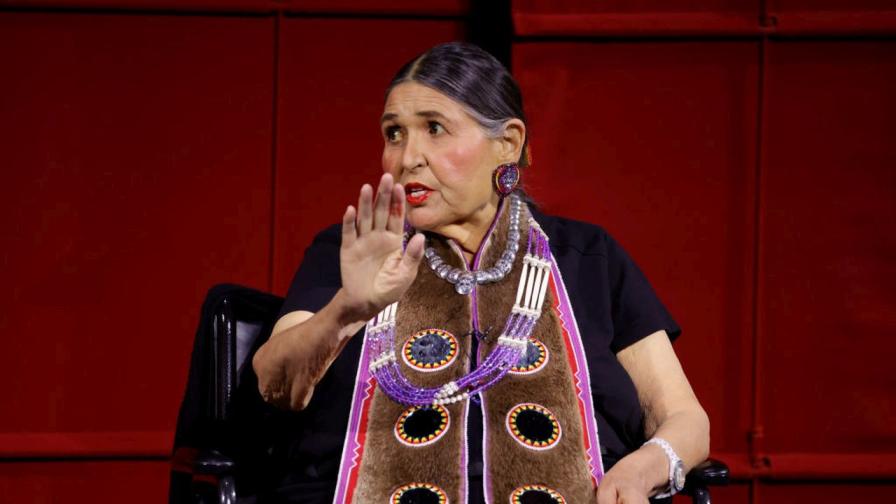 Спорната история на Сачин Литълфедър: Жената, която отказа „Оскар“-а на Марлон Брандо