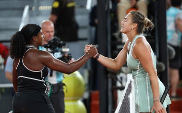 Световната №1 си намери майстора в Мадрид