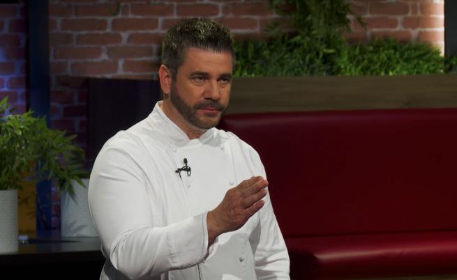 Шеф Ангелов се изправя пред тежък избор в Hell’s Kitchen тази вечер
