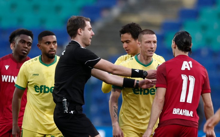 НА ЖИВО: ЦСКА - Лудогорец 0:0, Ето'о можеше да вкара