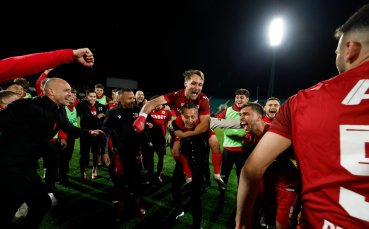 Вижте най-добрите снимки от реванша между ЦСКА и Лудогорец