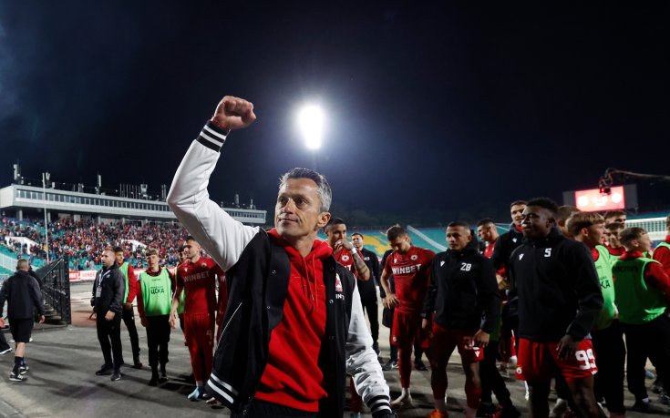 Цифрите са в полза на ЦСКА: 