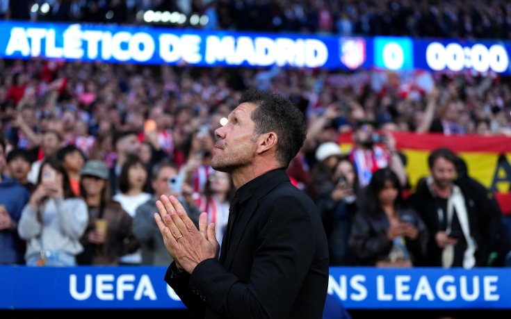 Диего Симеоне: През второто полувреме надиграхме Арсенал