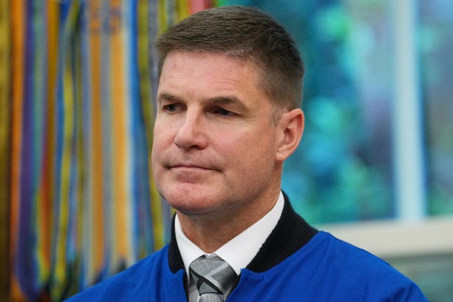 Астронавтите от "Артемис II" посетиха Белия дом.