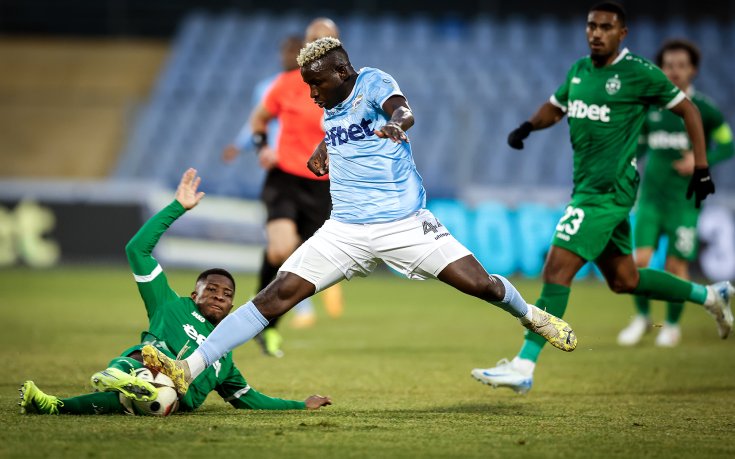 Египетски гранд не успя да вземе Мустафа Сангаре, но прибира играч на Арда