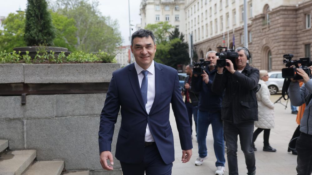<p>Тържествено заседание на 52-рото Народно събрание.</p>