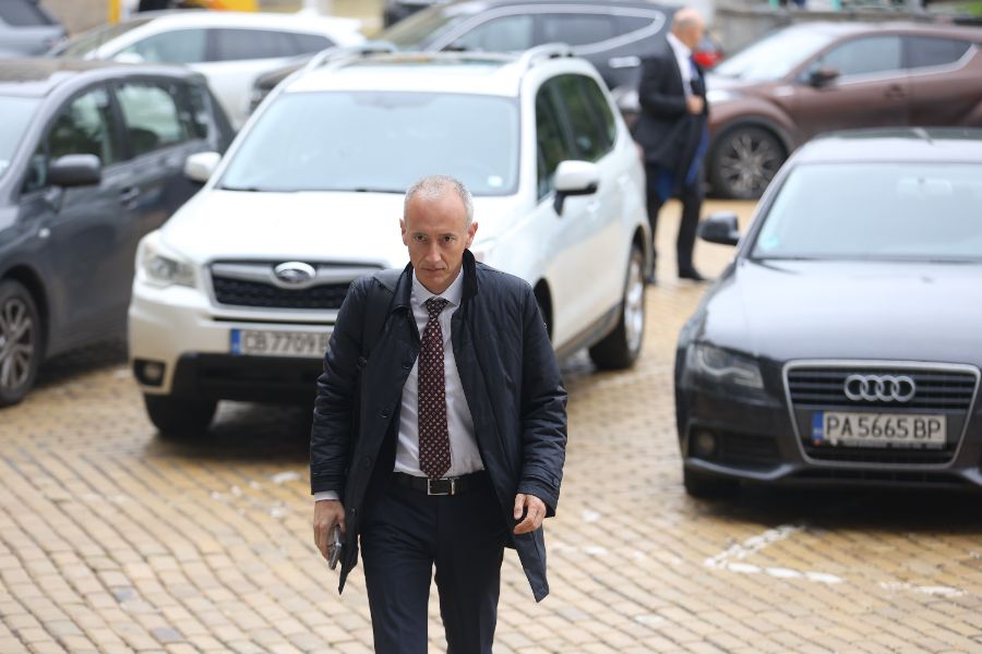 <p>Тържествено заседание на 52-рото Народно събрание.</p>