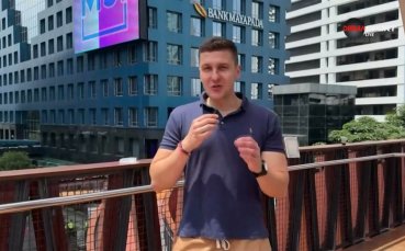 Видео пътепис - по следите на Националния отбор по футбол в Индонезия