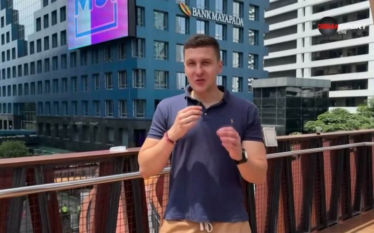 Видео пътепис - по следите на Националния отбор по футбол в Индонезия