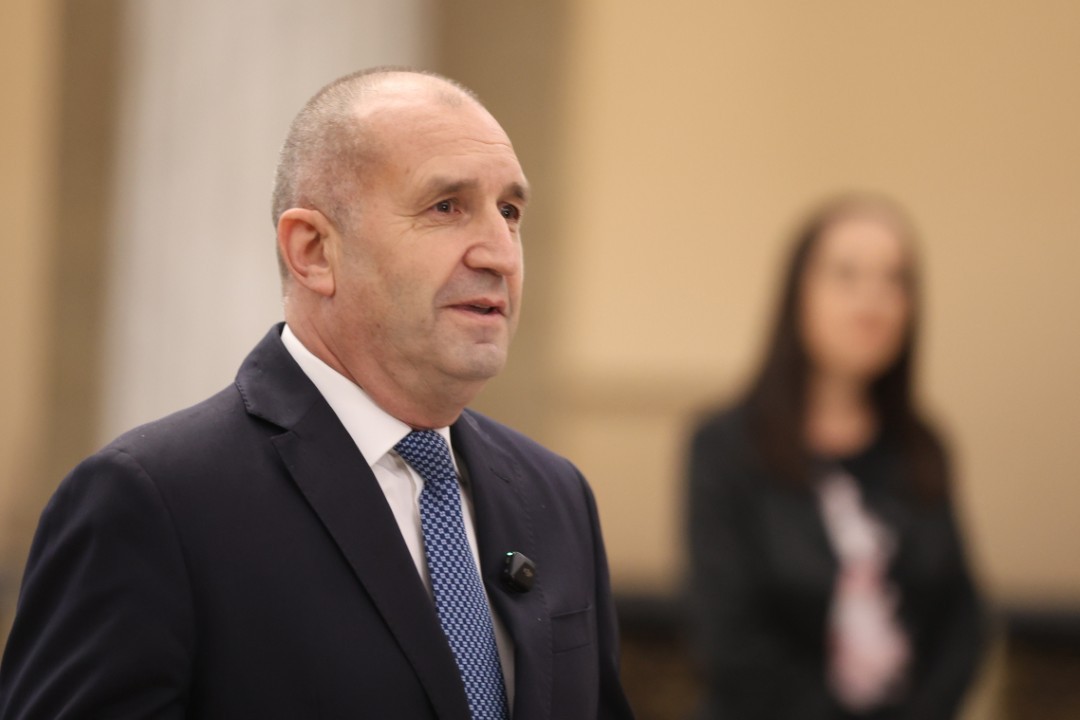 Румен Радев: Невзоров е допуснат обратно в България заради важни показания по случая „Баба Алино“